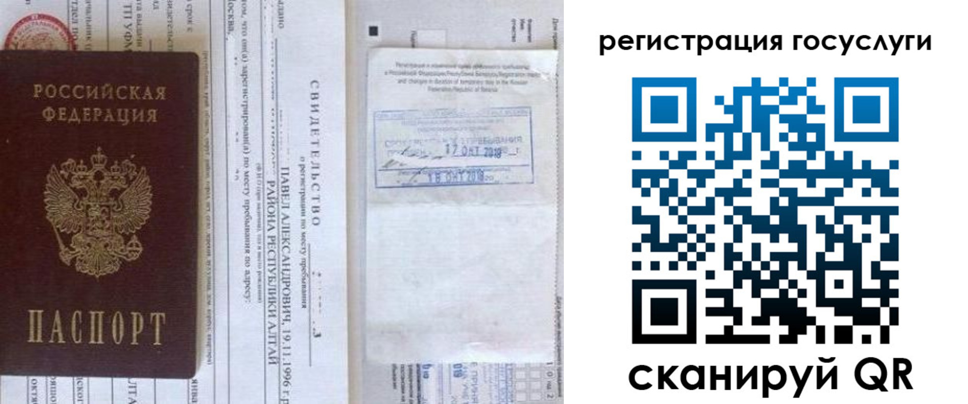 прописка иностранных граждан в Никольском